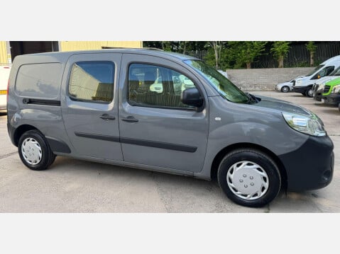 Renault Kangoo 1.5 LL21 dCi Phase 2 Crew Van FWD L3 H1 6dr 5