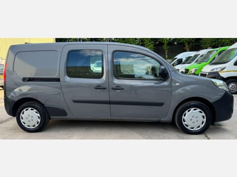 Renault Kangoo 1.5 LL21 dCi Phase 2 Crew Van FWD L3 H1 6dr 6