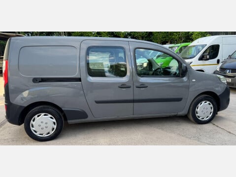 Renault Kangoo 1.5 LL21 dCi Phase 2 Crew Van FWD L3 H1 6dr 7