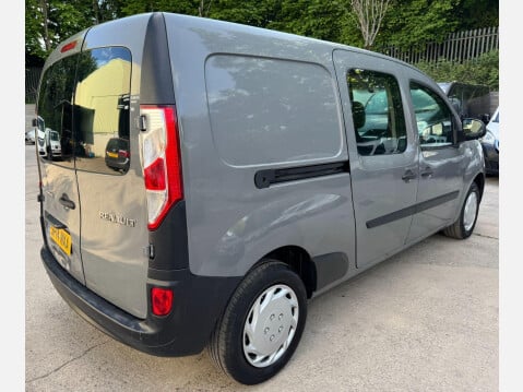Renault Kangoo 1.5 LL21 dCi Phase 2 Crew Van FWD L3 H1 6dr 10