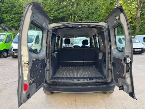 Renault Kangoo 1.5 LL21 dCi Phase 2 Crew Van FWD L3 H1 6dr 12