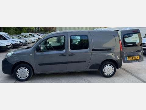 Renault Kangoo 1.5 LL21 dCi Phase 2 Crew Van FWD L3 H1 6dr 14