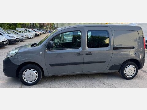 Renault Kangoo 1.5 LL21 dCi Phase 2 Crew Van FWD L3 H1 6dr 15