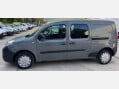 Renault Kangoo 1.5 LL21 dCi Phase 2 Crew Van FWD L3 H1 6dr 15