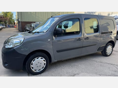 Renault Kangoo 1.5 LL21 dCi Phase 2 Crew Van FWD L3 H1 6dr 17