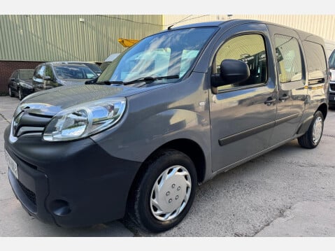 Renault Kangoo 1.5 LL21 dCi Phase 2 Crew Van FWD L3 H1 6dr 19
