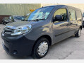 Renault Kangoo 1.5 LL21 dCi Phase 2 Crew Van FWD L3 H1 6dr 19