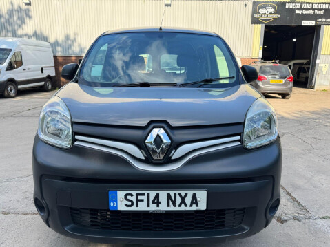 Renault Kangoo 1.5 LL21 dCi Phase 2 Crew Van FWD L3 H1 6dr 20