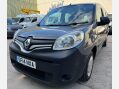 Renault Kangoo 1.5 LL21 dCi Phase 2 Crew Van FWD L3 H1 6dr 18