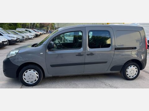 Renault Kangoo 1.5 LL21 dCi Phase 2 Crew Van FWD L3 H1 6dr 15