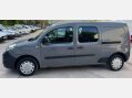 Renault Kangoo 1.5 LL21 dCi Phase 2 Crew Van FWD L3 H1 6dr 15