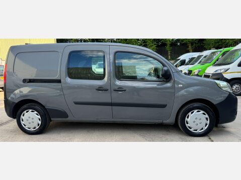 Renault Kangoo 1.5 LL21 dCi Phase 2 Crew Van FWD L3 H1 6dr 6