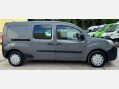 Renault Kangoo 1.5 LL21 dCi Phase 2 Crew Van FWD L3 H1 6dr 6