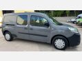 Renault Kangoo 1.5 LL21 dCi Phase 2 Crew Van FWD L3 H1 6dr 5