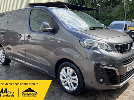 Peugeot Expert 2.0 BlueHDi 1400 Professional Plus Standard Panel Van MWB Euro 6 (s/s) 6dr