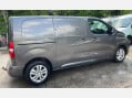 Peugeot Expert 2.0 BlueHDi 1400 Professional Plus Standard Panel Van MWB Euro 6 (s/s) 6dr 9