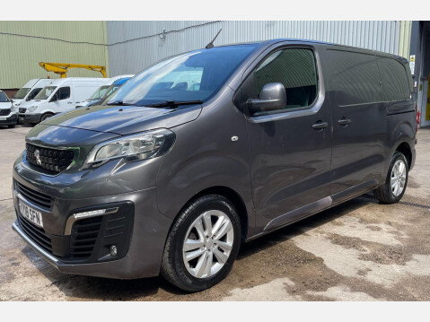 Peugeot Expert 2.0 BlueHDi 1400 Professional Plus Standard Panel Van MWB Euro 6 (s/s) 6dr 19