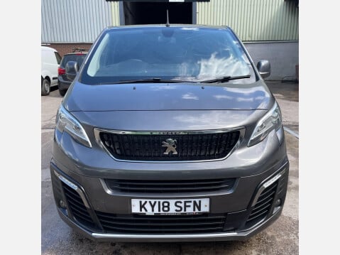 Peugeot Expert 2.0 BlueHDi 1400 Professional Plus Standard Panel Van MWB Euro 6 (s/s) 6dr 20