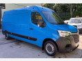 Renault Master 2.3 dCi ENERGY 35 Business FWD LWB Medium Roof Euro 6 (s/s) 4dr 5