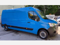 Renault Master 2.3 dCi ENERGY 35 Business FWD LWB Medium Roof Euro 6 (s/s) 4dr 6