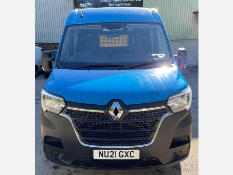 Renault Master 2.3 dCi ENERGY 35 Business FWD LWB Medium Roof Euro 6 (s/s) 4dr 20