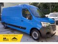 Renault Master 2.3 dCi ENERGY 35 Business FWD LWB Medium Roof Euro 6 (s/s) 4dr 1