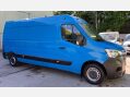 Renault Master 2.3 dCi ENERGY 35 Business FWD LWB Medium Roof Euro 6 (s/s) 4dr 6