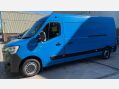 Renault Master 2.3 dCi ENERGY 35 Business FWD LWB Medium Roof Euro 6 (s/s) 4dr 18