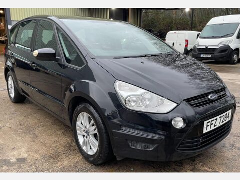 Ford S-Max 2.0 Zetec Euro 5 5dr 4