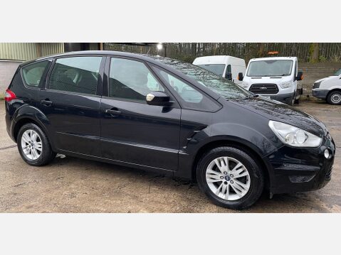 Ford S-Max 2.0 Zetec Euro 5 5dr 6