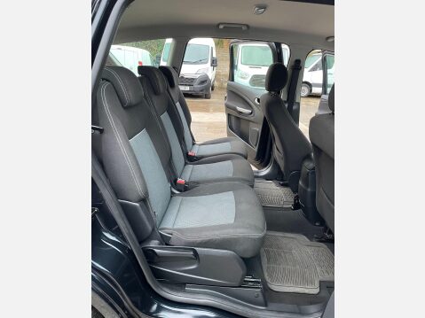 Ford S-Max 2.0 Zetec Euro 5 5dr 10