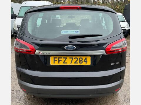 Ford S-Max 2.0 Zetec Euro 5 5dr 12