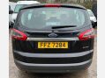Ford S-Max 2.0 Zetec Euro 5 5dr 12