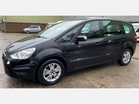 Ford S-Max 2.0 Zetec Euro 5 5dr 21
