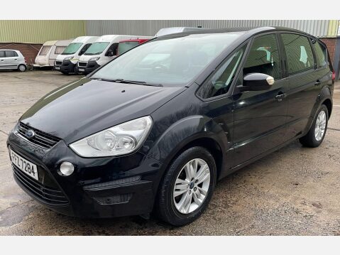 Ford S-Max 2.0 Zetec Euro 5 5dr 22