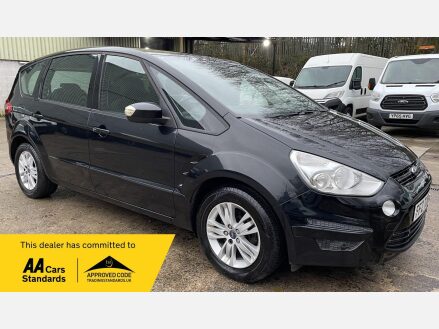 Ford S-Max 2.0 Zetec Euro 5 5dr