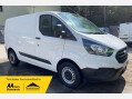 Ford Transit Custom 2.0 300 EcoBlue L1 H1 Euro 6 5dr 1