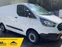 Ford Transit Custom 2.0 300 EcoBlue L1 H1 Euro 6 5dr