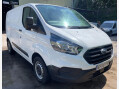 Ford Transit Custom 2.0 300 EcoBlue L1 H1 Euro 6 5dr 4
