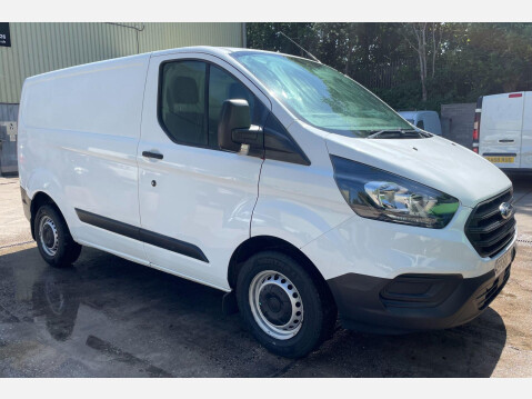 Ford Transit Custom 2.0 300 EcoBlue L1 H1 Euro 6 5dr 5