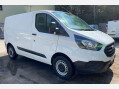 Ford Transit Custom 2.0 300 EcoBlue L1 H1 Euro 6 5dr 5