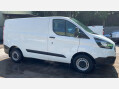 Ford Transit Custom 2.0 300 EcoBlue L1 H1 Euro 6 5dr 6