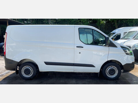 Ford Transit Custom 2.0 300 EcoBlue L1 H1 Euro 6 5dr 7