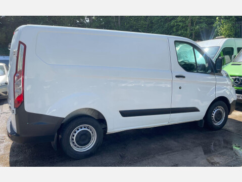 Ford Transit Custom 2.0 300 EcoBlue L1 H1 Euro 6 5dr 8
