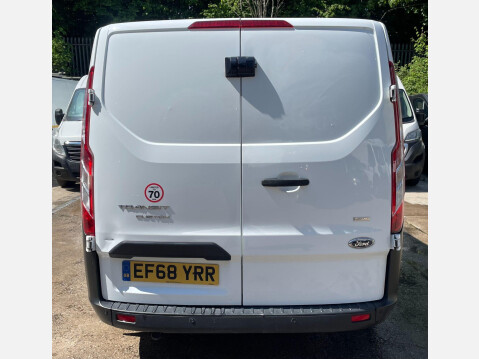 Ford Transit Custom 2.0 300 EcoBlue L1 H1 Euro 6 5dr 10