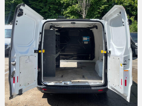 Ford Transit Custom 2.0 300 EcoBlue L1 H1 Euro 6 5dr 12