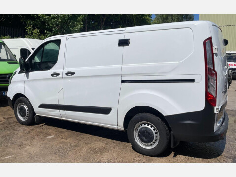 Ford Transit Custom 2.0 300 EcoBlue L1 H1 Euro 6 5dr 16
