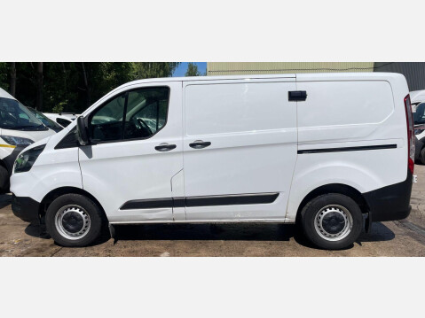 Ford Transit Custom 2.0 300 EcoBlue L1 H1 Euro 6 5dr 17