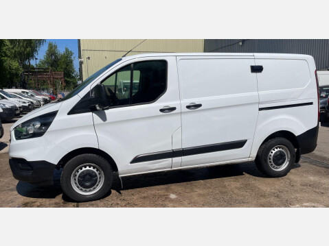 Ford Transit Custom 2.0 300 EcoBlue L1 H1 Euro 6 5dr 19