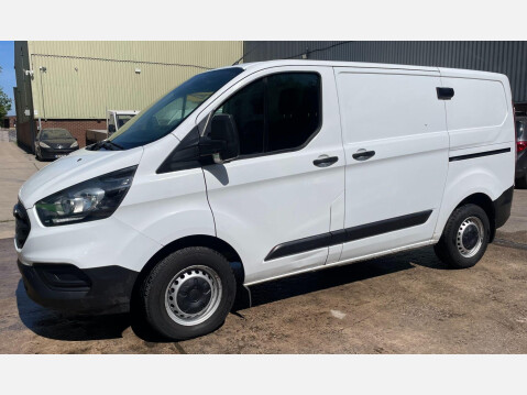 Ford Transit Custom 2.0 300 EcoBlue L1 H1 Euro 6 5dr 20